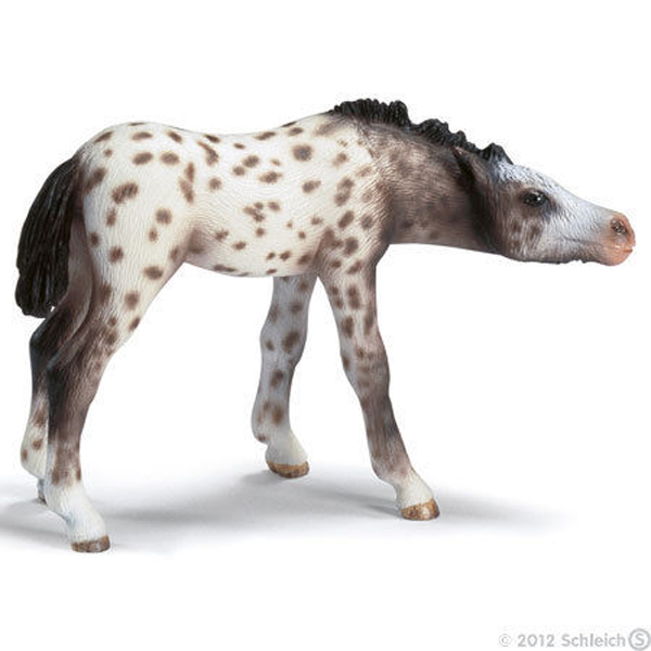 schleich horse foals